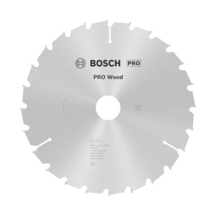 LIST KRUŽNE TESTERE ZA DRVO 216X2X30 MM 24Z PRO BOSCH (2608640431)