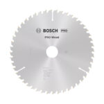LIST KRUŽNE TESTERE ZA DRVO 216X2X30 MM 48Z PRO BOSCH (2608640432)