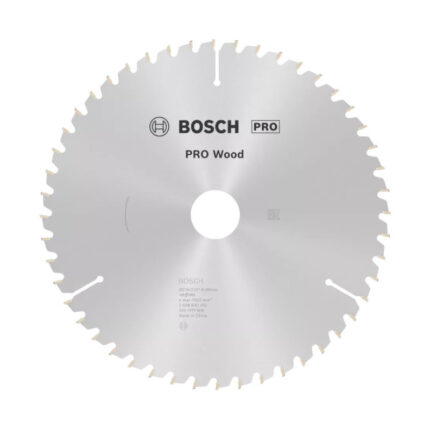 LIST KRUŽNE TESTERE ZA DRVO 216X2X30 MM 48Z PRO BOSCH (2608640432)
