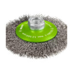 ČETKA KOTURASTA SA NAVOJEM ZA INOX 100 MM BOSCH (2608622108)