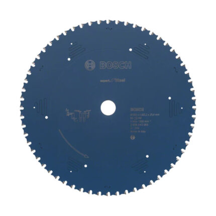 LIST KRUŽNE TESTERE ZA METAL 305X2.6X25.4 MM 60Z EXPERT BOSCH (2608643060)