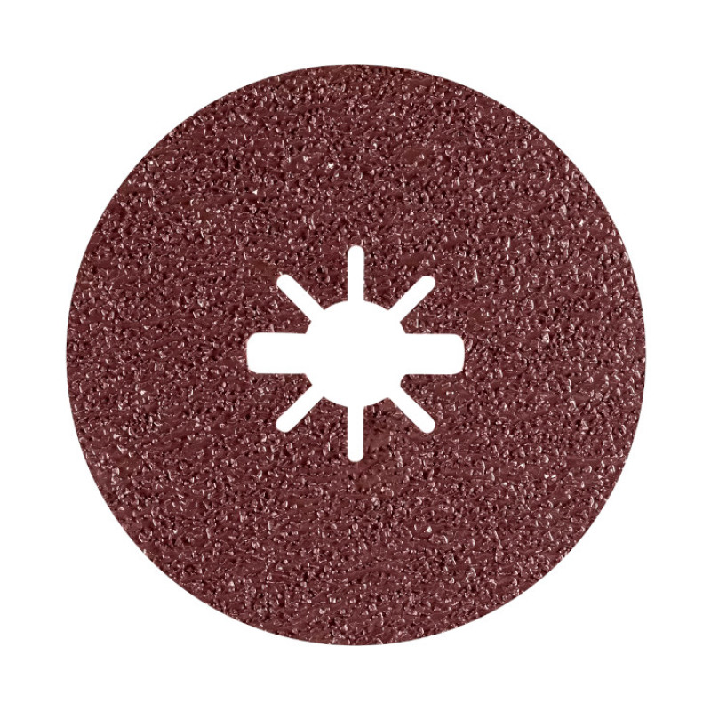 FIBER DISK KUBITRON ZA METAL R781 115 MM G36 BOSCH (2608621791) normalized FIBER DISK - KUBITRON ZA METAL R781 115 MM G36 BOSCH (2608621791)