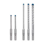 BURGIJA ZA BETON SDS PLUS-7X 5-DELNI SET 5-10 MM BOSCH (2608900197)