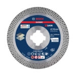 DIJAMANTSKA REZNA PLOČA ZA KERAMIKU X-LOCK 115X1.4 MM BOSCH (2608900657)