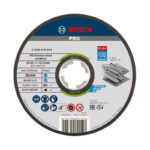REZNA PLOČA ZA INOX I METAL X-LOCK 125X1 MM BOSCH (2608619264)