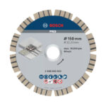 DIJAMANTSKA REZNA PLOČA ZA BETON 150X2.4 MM BOSCH (2608602653)