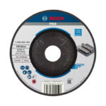 BRUSNA PLOČA ZA METAL 125X6 MM BOSCH (2608603182)