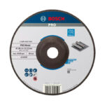 BRUSNA PLOČA ZA METAL 180X6 MM BOSCH (2608603183)