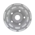DIJAMANTSKA LONČASTA PLOČA ZA BRUŠENJE BETONA 125 MM BOSCH (2608601762)
