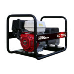 BENZINSKI AGREGAT MONOFAZNI EC7000 AVR HONDA (EC7000-AVR)