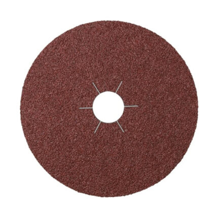 FIBER DISK Ø125 ZRNO 60 CS561 KLINGSPOR (11015)