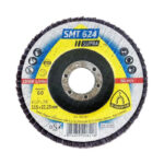 LAMELNI BRUSNI DISK Ø115 ZRNO 120 SMT 624 SUPRA KLINGSPOR (322769)