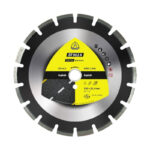 DIJAMANTSKA PLOČA ZA ASFALT 300X2.8X25.4 MM DT902A SPECIAL KLINGSPOR (325062)