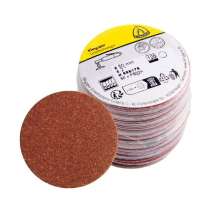 DISK - ŠMIRGLA NA ČIČAK Ø 115 MM ZRNO 100 PS22K KLINGSPOR (2787)