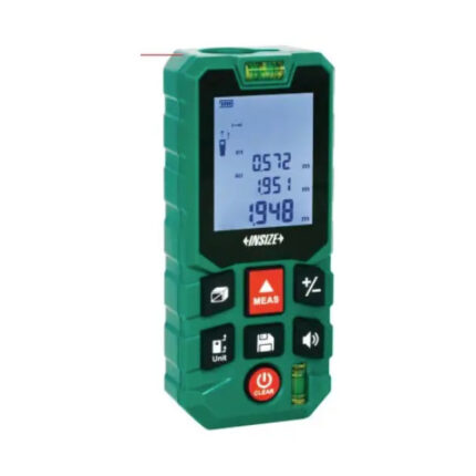 LASERSKI DALJINOMER 0.2-50 M 9561-50B INSIZE