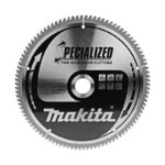 LIST TESTERE OD TVRDOG METALA ZA ALUMINIJUM 260X30 MM B-09662 MAKITA