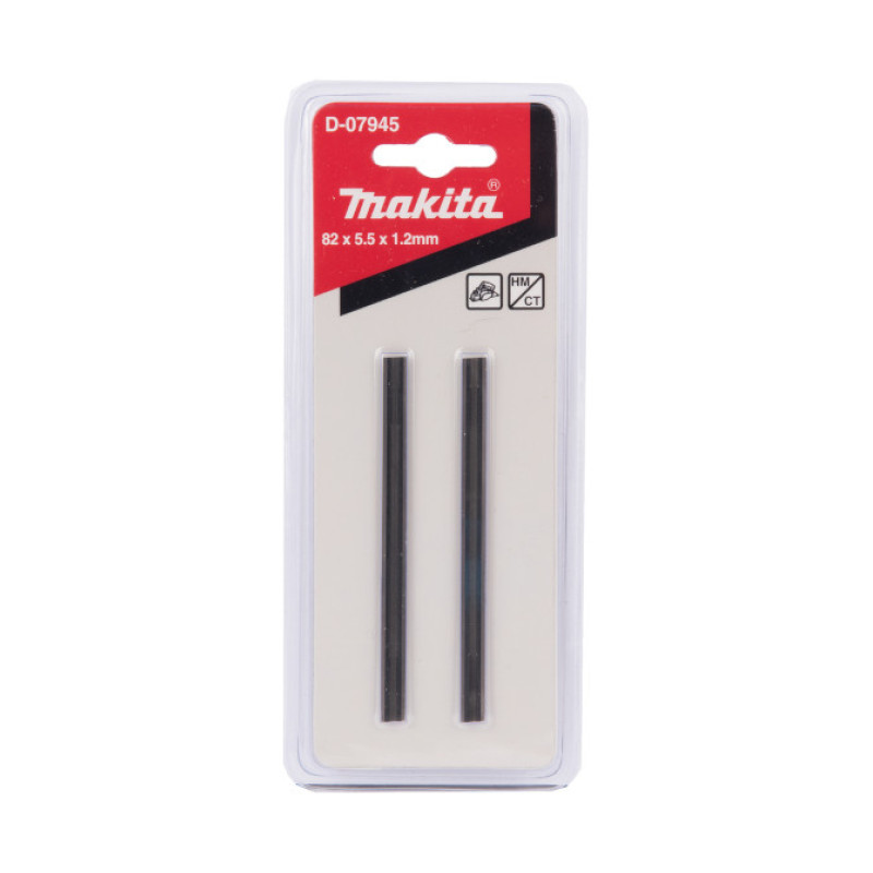 NOŽ ZA RENDE HOBLU HSS 82 MM D 07945 MAKITA normalized NOŽ ZA RENDE - HOBLU HSS 82 MM D-07945 MAKITA
