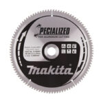LIST TESTERE OD TVRDOG METALA ZA ALUMINIJUM 305X30 MM B-09684 MAKITA