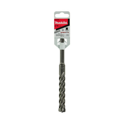BURGIJA ZA BETON SDS+ NEMESIS II 16X100X165 MM E-14738 MAKITA
