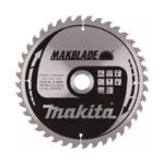 LIST TESTERE OD TVRDOG METALA ZA DRVO 260X30 MM B-08981 MAKITA