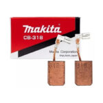 UGLJENE ČETKICE 15.7X10.9X5 MM CB 318 MAKITA (191978-9)