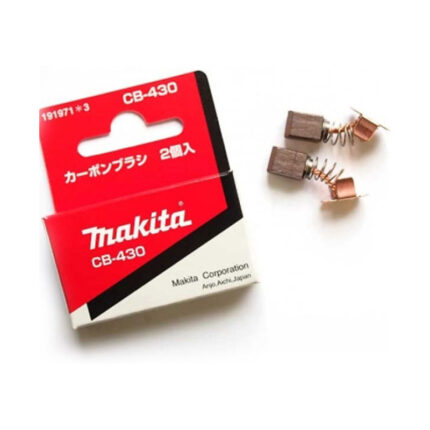 UGLJENE ČETKICE 9.7X7.2X6.9 MM CB 430 MAKITA (191971-3)