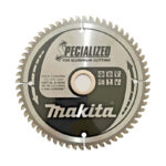 LIST TESTERE OD TVRDOG METALA ZA ALUMINIJUM 160X30 MM B-09569 MAKITA