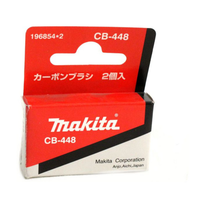 UGLJENE ČETKICE 13.2X10X3 MM CB 448 MAKITA (196854 2) normalized UGLJENE ČETKICE 13.2X10X3 MM CB 448 MAKITA (196854-2)