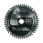 LIST TESTERE OD TVRDOG METALA ZA DRVO 165X20 48Z MM SPECIALIZED B-33015 MAKITA