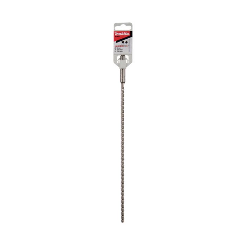 BURGIJA ZA BETON SDS+ NEMESIS II 6X250X315 MM B 58001 MAKITA normalized BURGIJA ZA BETON SDS+ NEMESIS II 6X250X315 MM B-58001 MAKITA