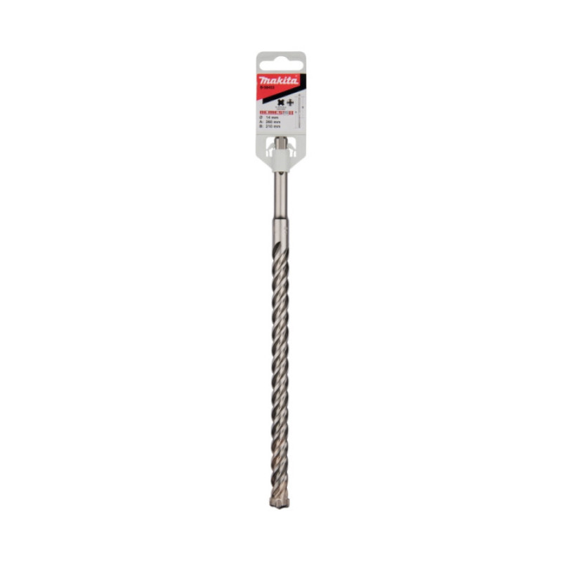 BURGIJA ZA BETON SDS+ NEMESIS II 14X210X260 MM B 58453 MAKITA normalized BURGIJA ZA BETON SDS+ NEMESIS II 14X210X260 MM B-58453 MAKITA