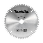 LIST TESTERE ZA ALUMINIJUM 190X30 60Z D-72970 MAKITA