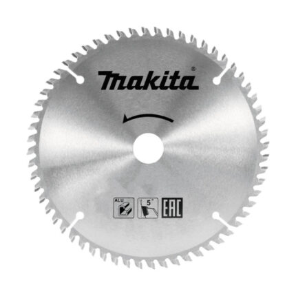 LIST TESTERE ZA ALUMINIJUM 190X30 60Z D-72970 MAKITA