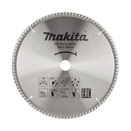 LIST TESTERE MULTI 305X30 100Z D-65682 MAKITA