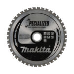 LIST TESTERE TCT ZA SENDVIČ PANELE 165X20 MM 40Z SPECIALIZED B-63149 MAKITA