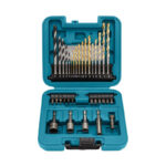 VIŠENAMENSKI SET BURGIJA I UMETAKA 34-DELNI B-68498 MAKITA