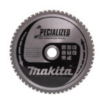 LIST TESTERE TCT ZA SENDVIČ PANELE 270X30 60Z MM SPECIALIZED B-33598 MAKITA