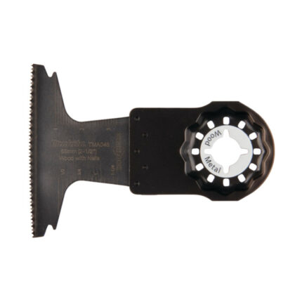 BIMETALNI SEGMENTNI LIST ZA MULTIALAT 65X40 MM B-64820 MAKITA