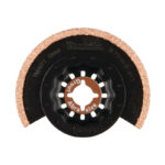 BIMETALNI SEGMENTNI LIST ZA MULTIALAT 70 MM B-65040 MAKITA