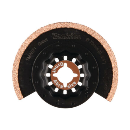 BIMETALNI SEGMENTNI LIST ZA MULTIALAT 70 MM B-65040 MAKITA