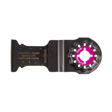 BIMETALNI SEGMENTNI LIST ZA MULTIALAT 32X53 MM B-69761 MAKITA