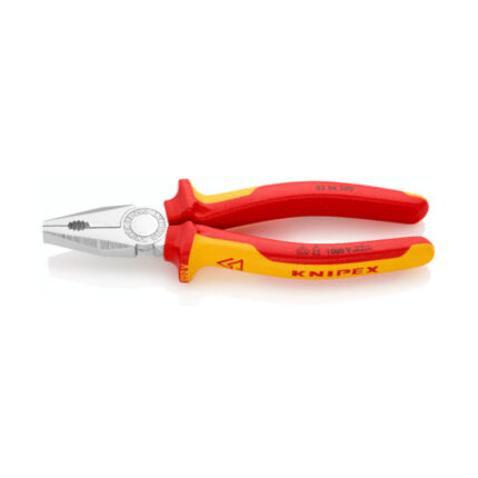 KLEŠTA KOMBINOVANA - KOMBINIRKE VDE 1000V 0306200 KNIPEX