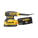 EKSCENTAR BRUSILICA - ŠLAJFERICA DWE6423 DEWALT