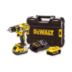 AKUMULATORSKA BUŠILICA-ODVRTAČ DCD791P2 + 2 X 18V 5 AH DEWALT