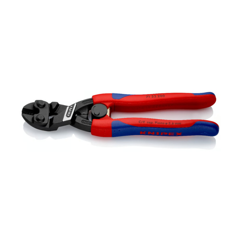 KLEŠTA ZA ČELIČNU ŽICU COBOLT 200 MM 7122200 KNIPEX normalized KLEŠTA ZA ČELIČNU ŽICU COBOLT 200 MM 7122200 KNIPEX