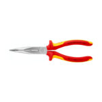 KLEŠTA ŠPIC KRIVA - ŠPICANGLE 200 MM VDE 1000V 2626200 KNIPEX