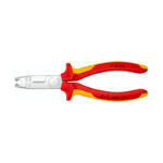KLEŠTA - STRIPER ZA SKIDANJE IZOLACIJE 165 MM VDE 1000V 1346165 KNIPEX