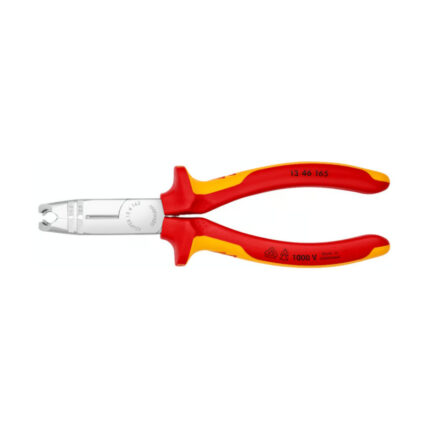KLEŠTA - STRIPER ZA SKIDANJE IZOLACIJE 165 MM VDE 1000V 1346165 KNIPEX