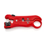 KLEŠTA - STRIPER ZA SKIDANJE IZOLACIJE 125 MM 166006SB KNIPEX