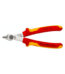 KLEŠTA SEČICE - CVICANGLE 125 MM VDE 1000V 7806125 KNIPEX